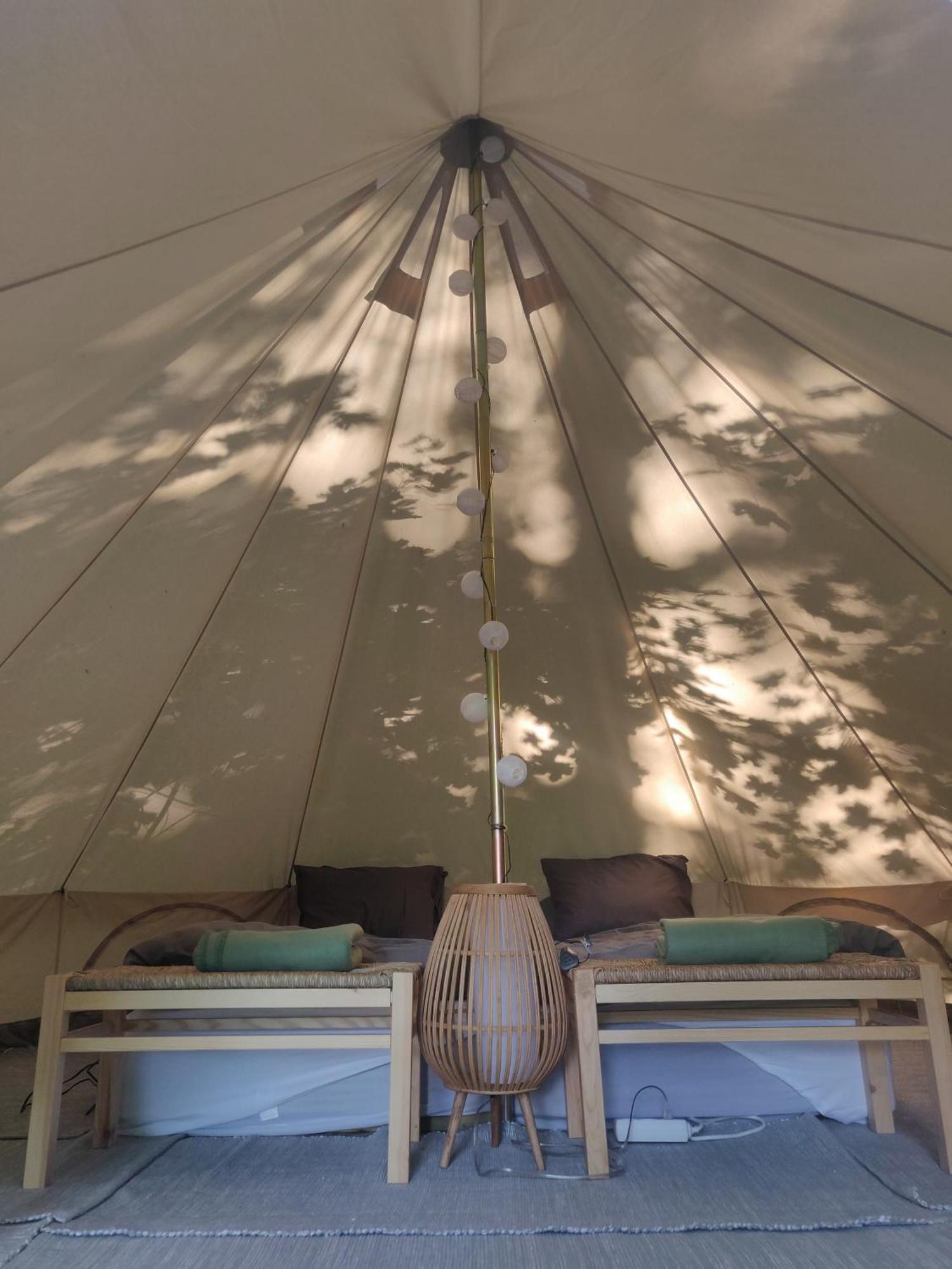 Prostens Bed & Breakfast Getinge Pokoj fotografie