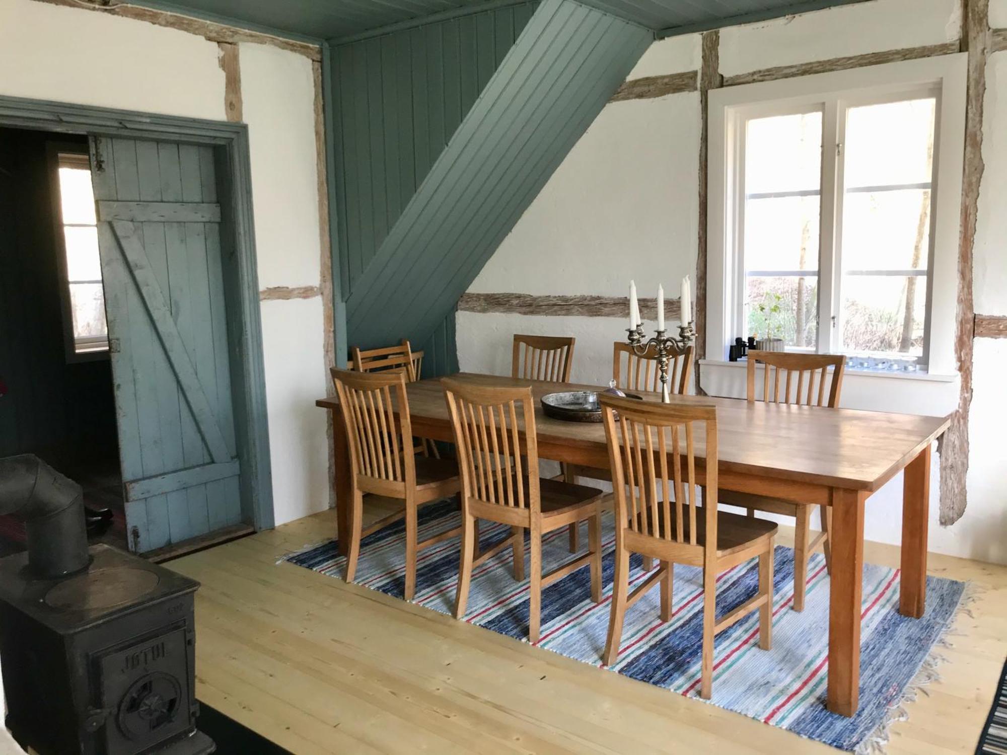 Prostens Bed & Breakfast Getinge Pokoj fotografie