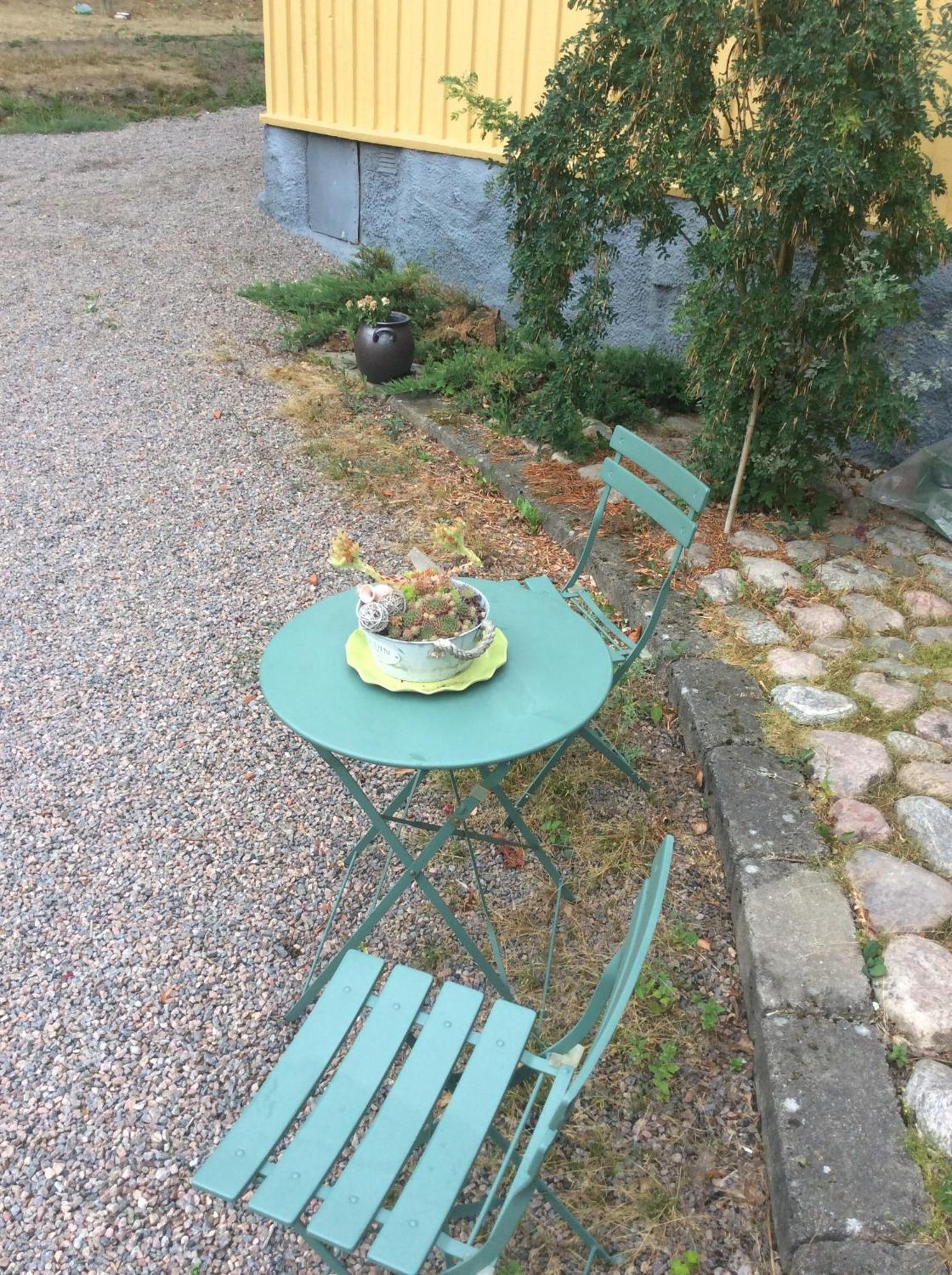 Prostens Bed & Breakfast Getinge Pokoj fotografie