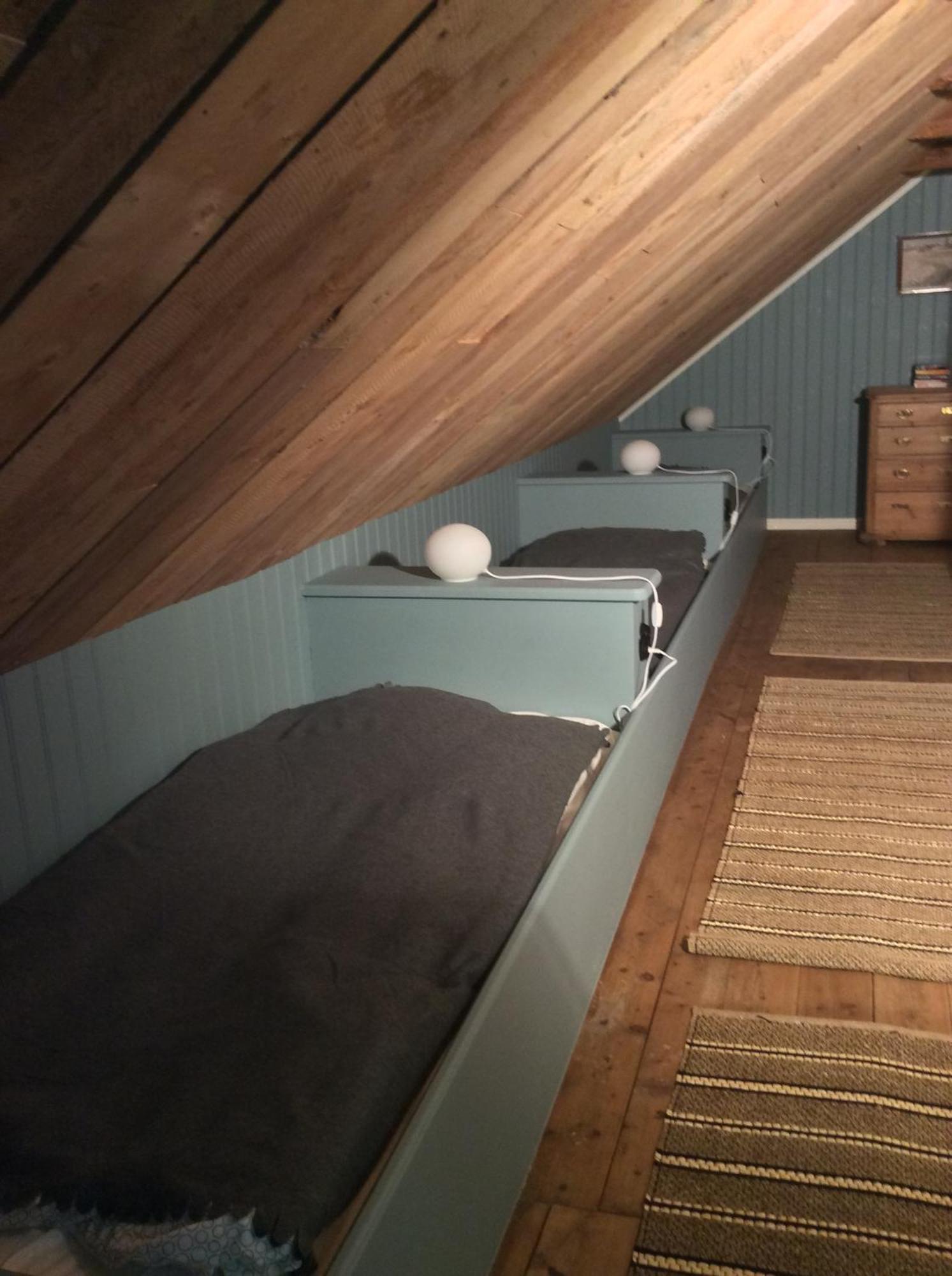 Prostens Bed & Breakfast Getinge Pokoj fotografie