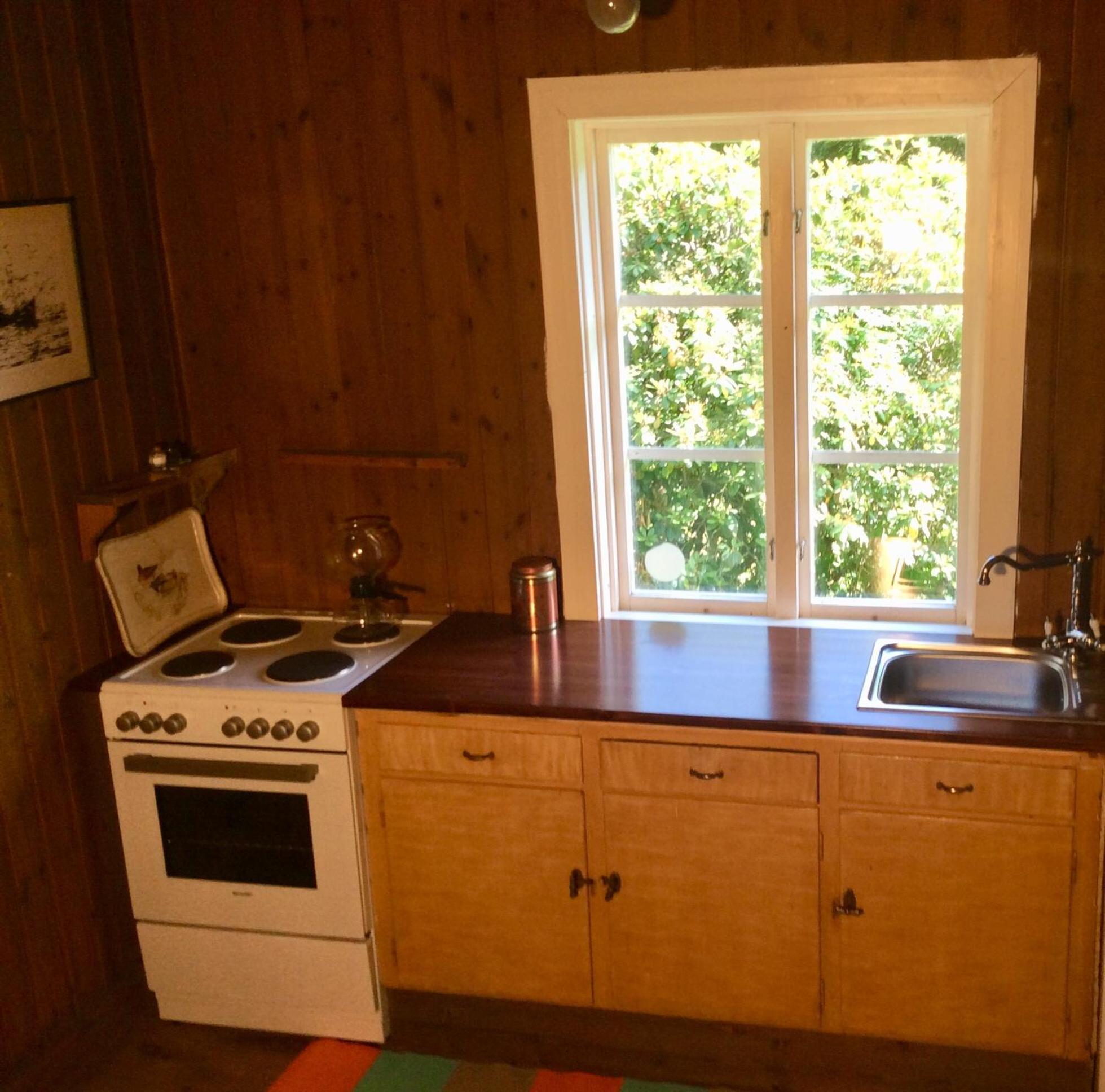 Prostens Bed & Breakfast Getinge Pokoj fotografie